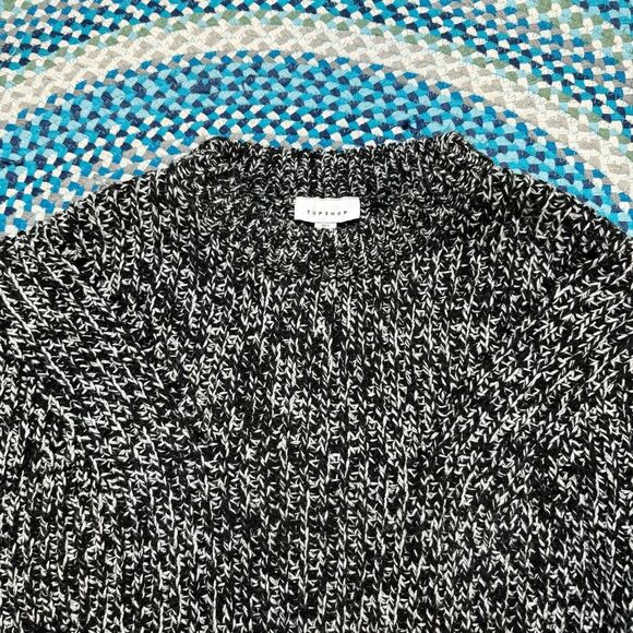 Topshop Sweater - Picture 5 of 7